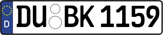 DU-BK1159