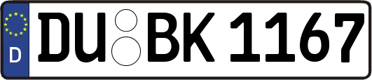 DU-BK1167