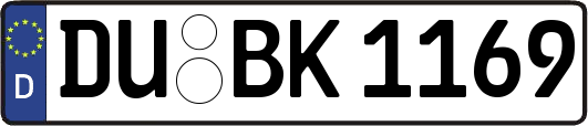 DU-BK1169