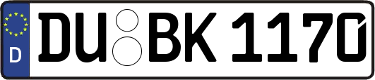 DU-BK1170