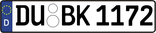 DU-BK1172