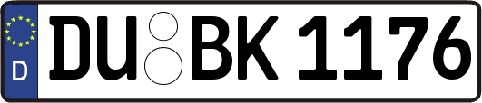 DU-BK1176