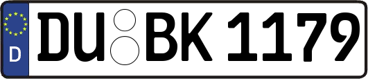 DU-BK1179