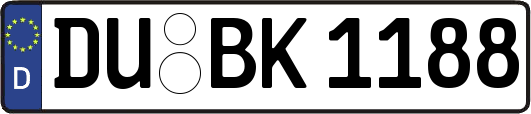 DU-BK1188