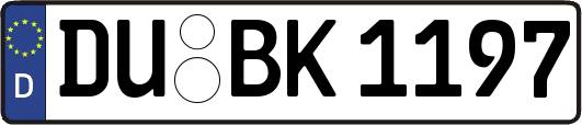 DU-BK1197