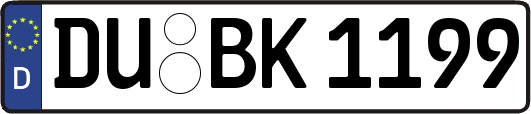 DU-BK1199
