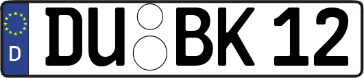 DU-BK12
