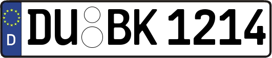 DU-BK1214
