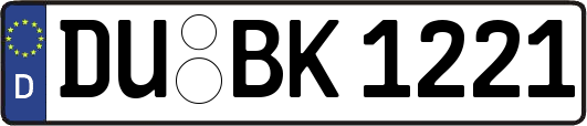 DU-BK1221