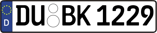 DU-BK1229