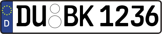 DU-BK1236