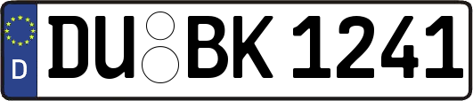DU-BK1241