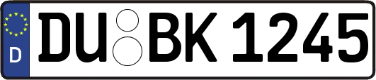 DU-BK1245