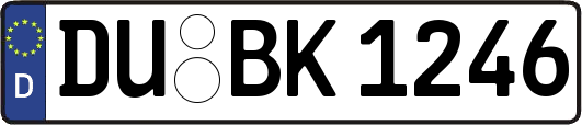 DU-BK1246