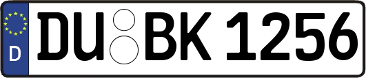 DU-BK1256