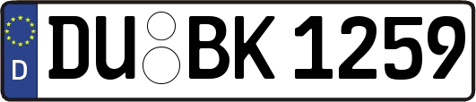 DU-BK1259