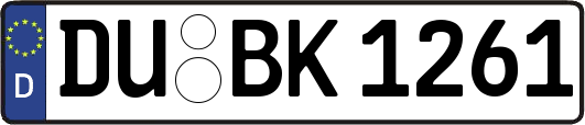 DU-BK1261