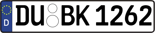 DU-BK1262