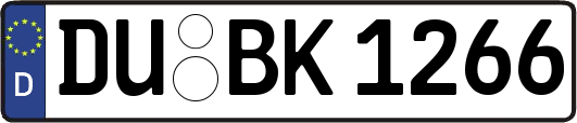 DU-BK1266