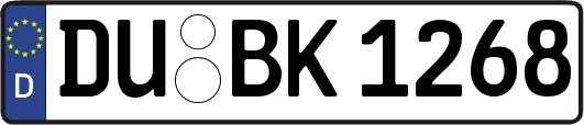 DU-BK1268