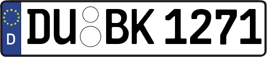DU-BK1271