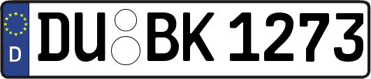DU-BK1273