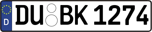 DU-BK1274