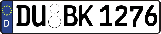 DU-BK1276
