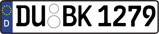 DU-BK1279