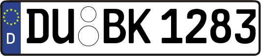 DU-BK1283
