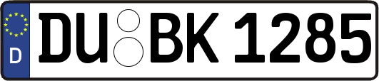 DU-BK1285