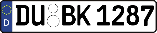 DU-BK1287
