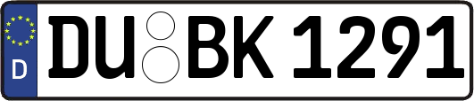 DU-BK1291