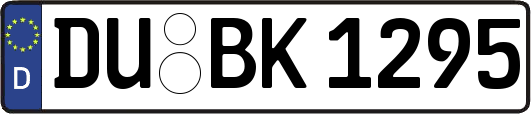 DU-BK1295