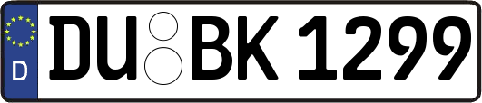 DU-BK1299