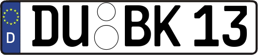 DU-BK13