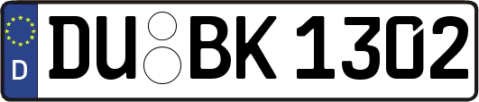 DU-BK1302