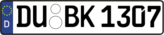 DU-BK1307