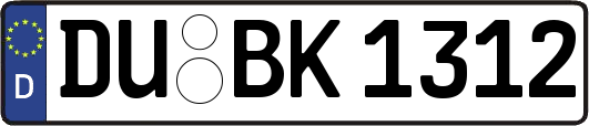 DU-BK1312