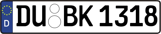 DU-BK1318