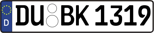 DU-BK1319