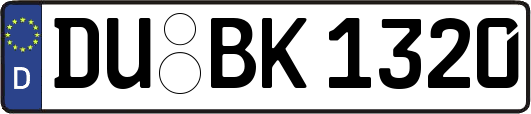 DU-BK1320