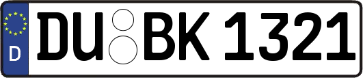 DU-BK1321