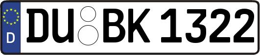 DU-BK1322