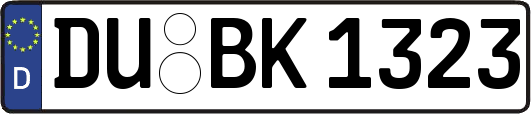 DU-BK1323
