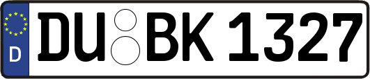 DU-BK1327