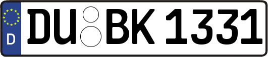 DU-BK1331