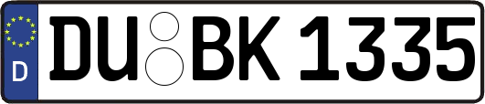 DU-BK1335