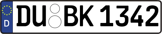 DU-BK1342