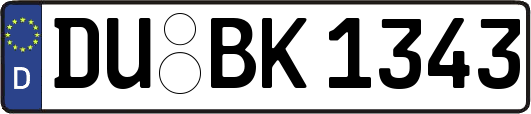 DU-BK1343